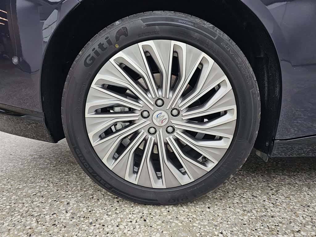 Buick L7, 2025 15