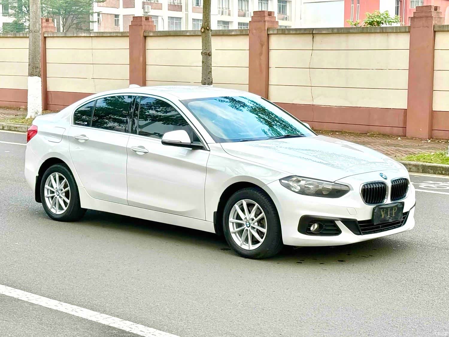 BMW 1 Series, 2017 3