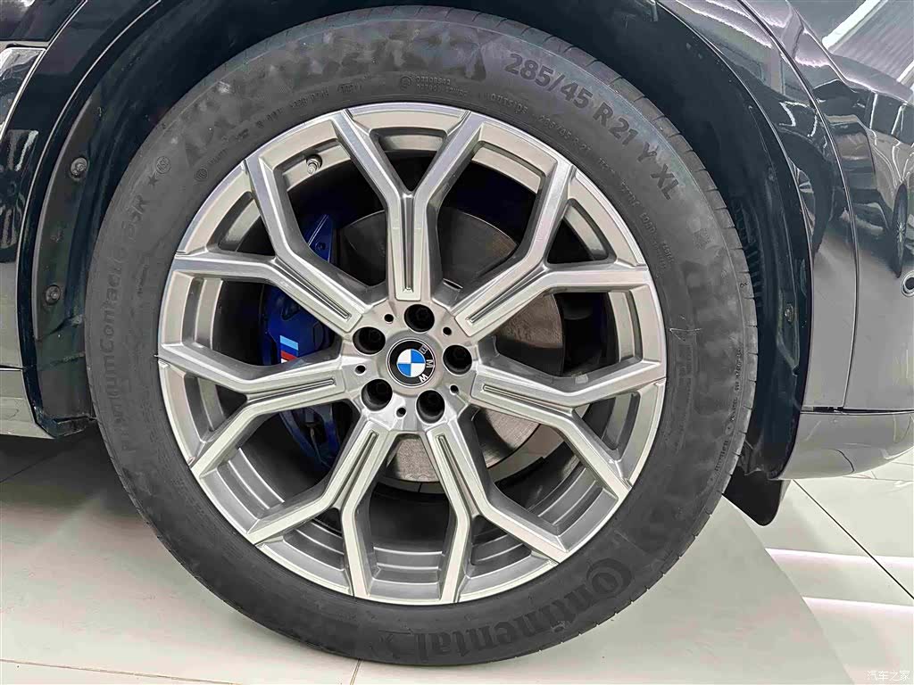 BMW X7, 2021 7