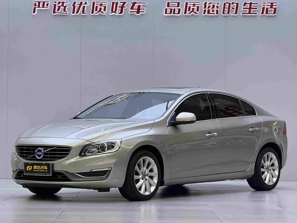 Volvo S60