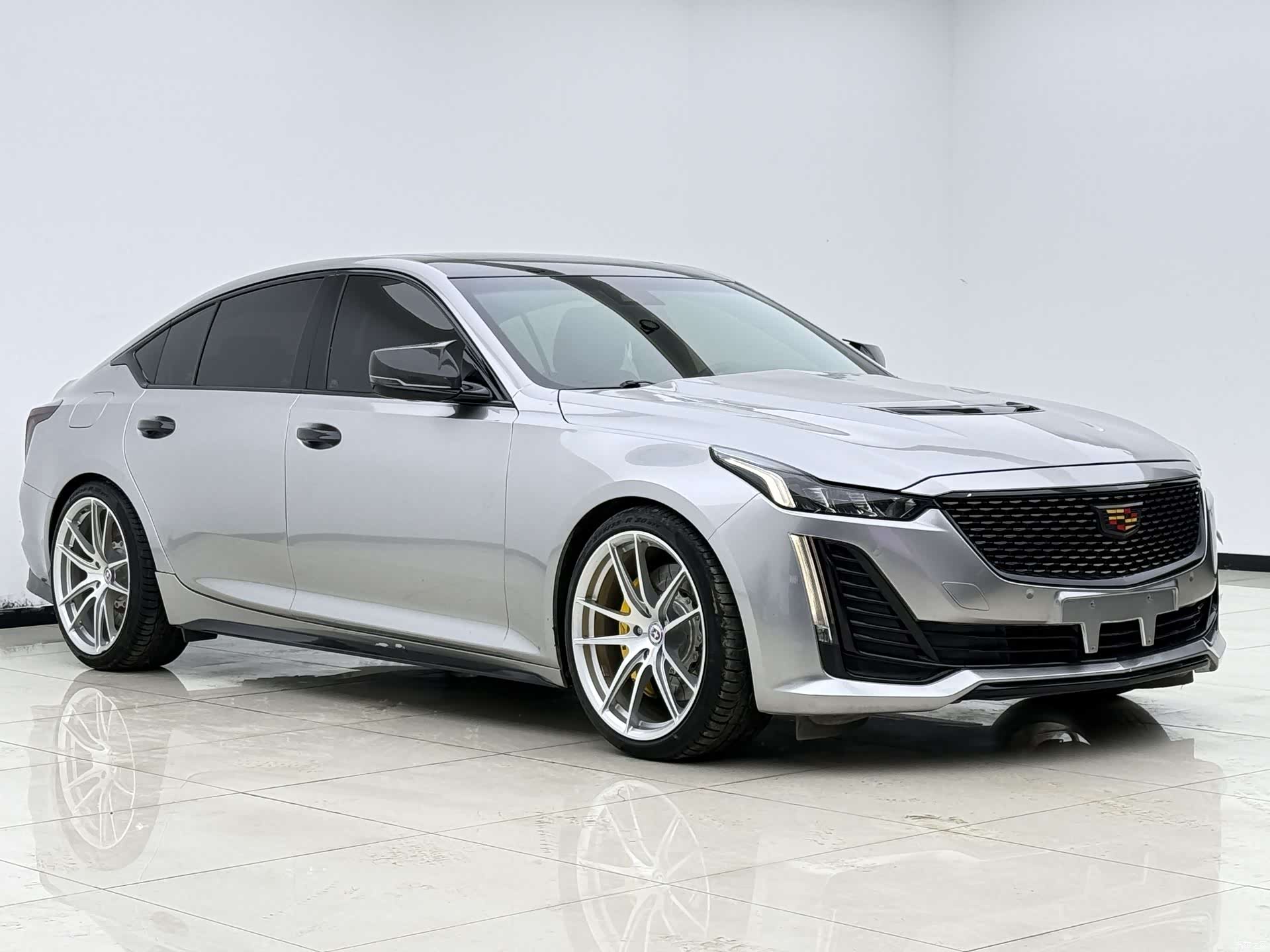 Cadillac CT5, 2021 3