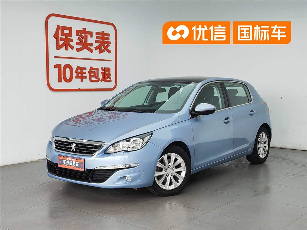 Peugeot 308S