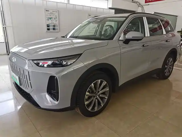 Chery T9 2025 — купить из Китая под заказ