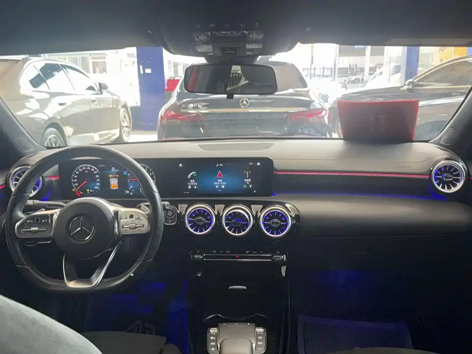 Mercedes-Benz Class A