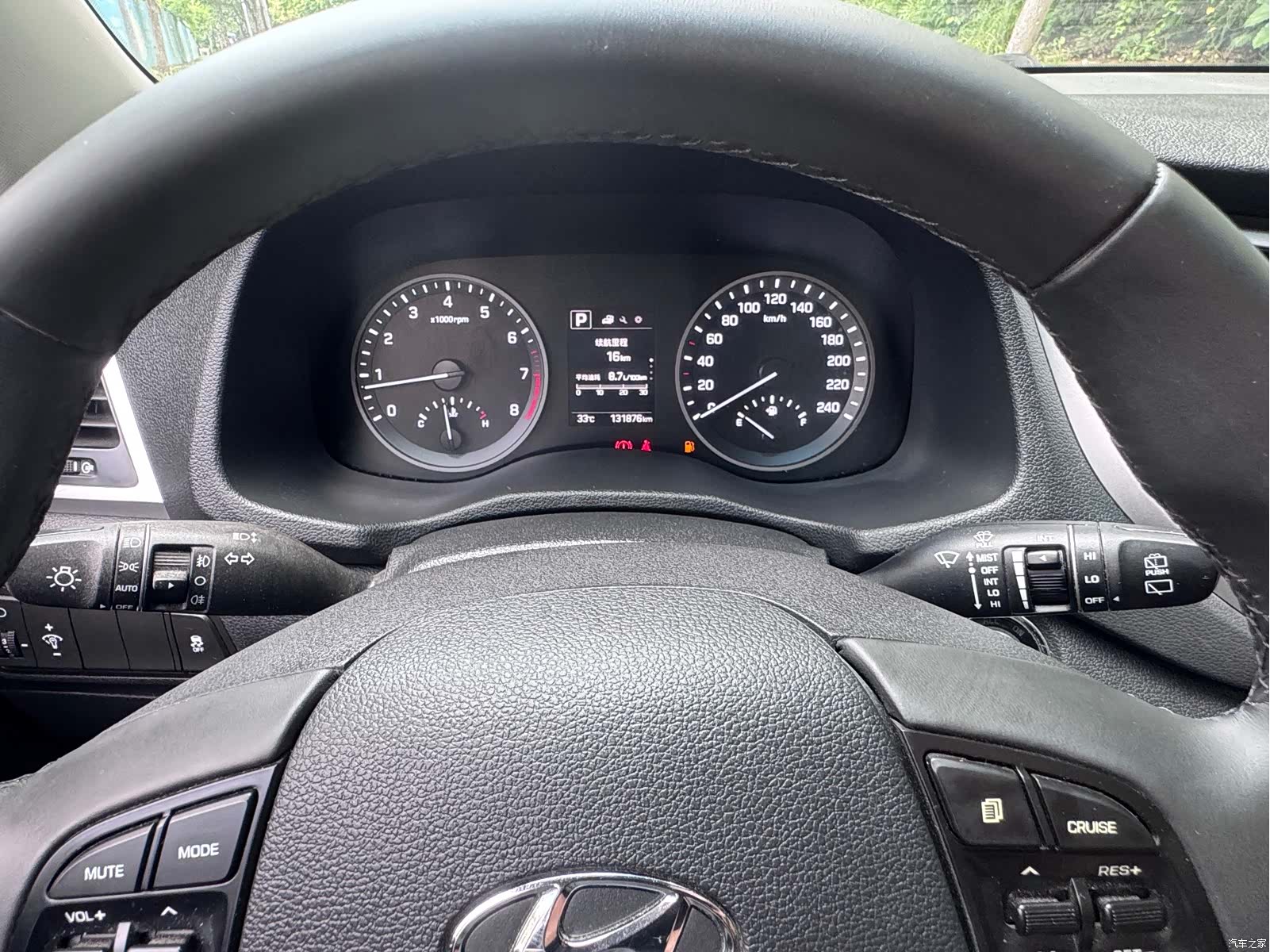 Hyundai Tucson, 2016 19