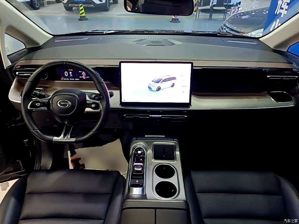 Trumpchi E8, 2024 10