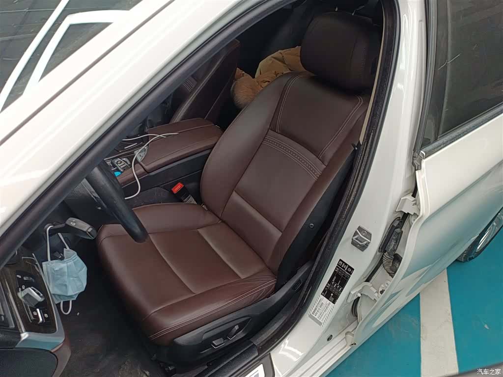 BMW 5 Series, 2014 7