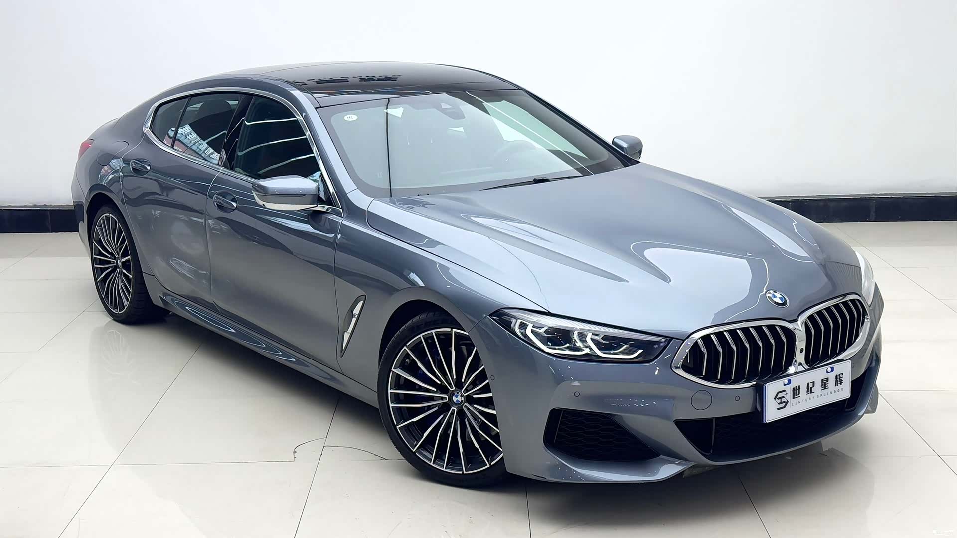 BMW 8 Series, 2023 7
