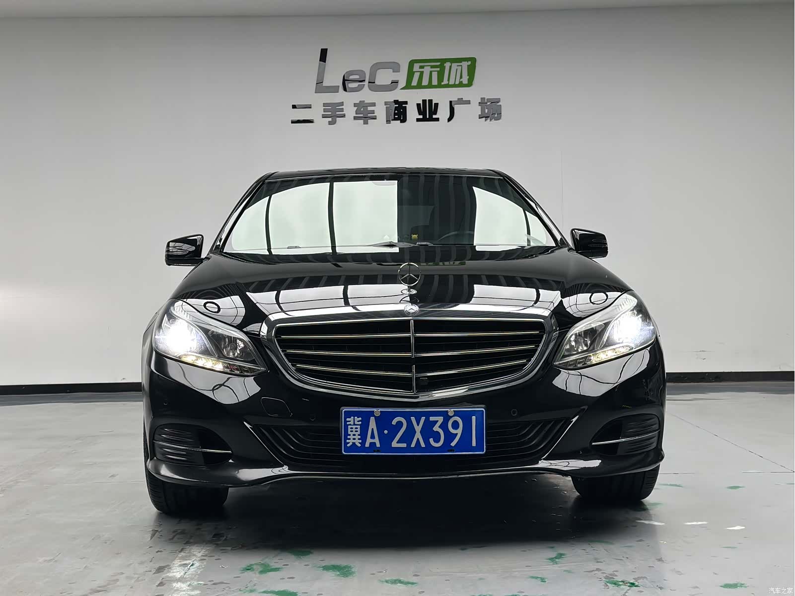 Mercedes-Benz E-Class, 2014 2