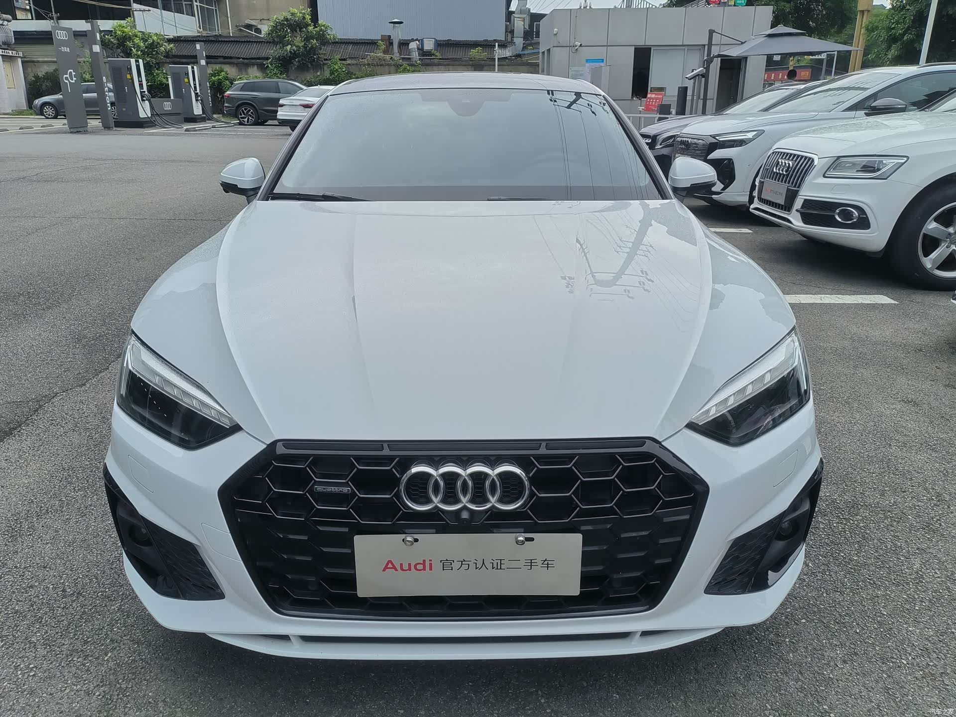 Audi A5, 2021 2