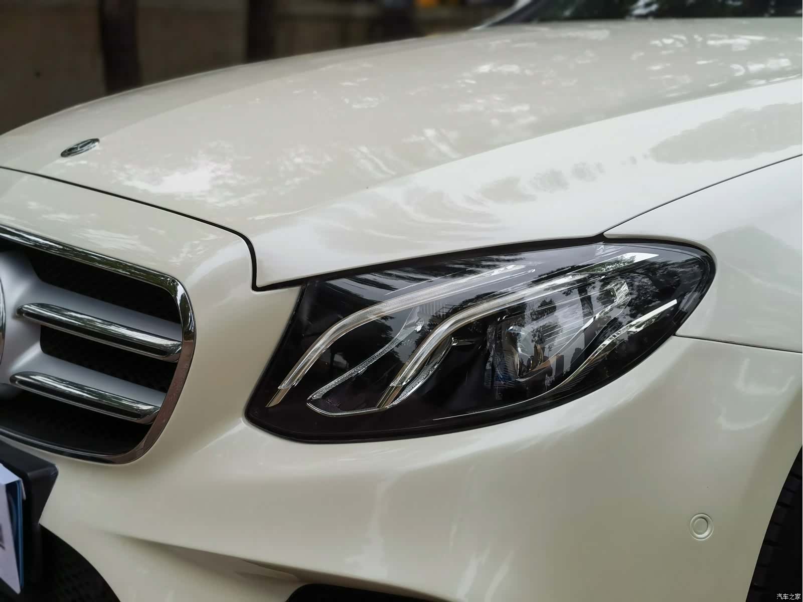 Mercedes-Benz E-Class, 2019 7