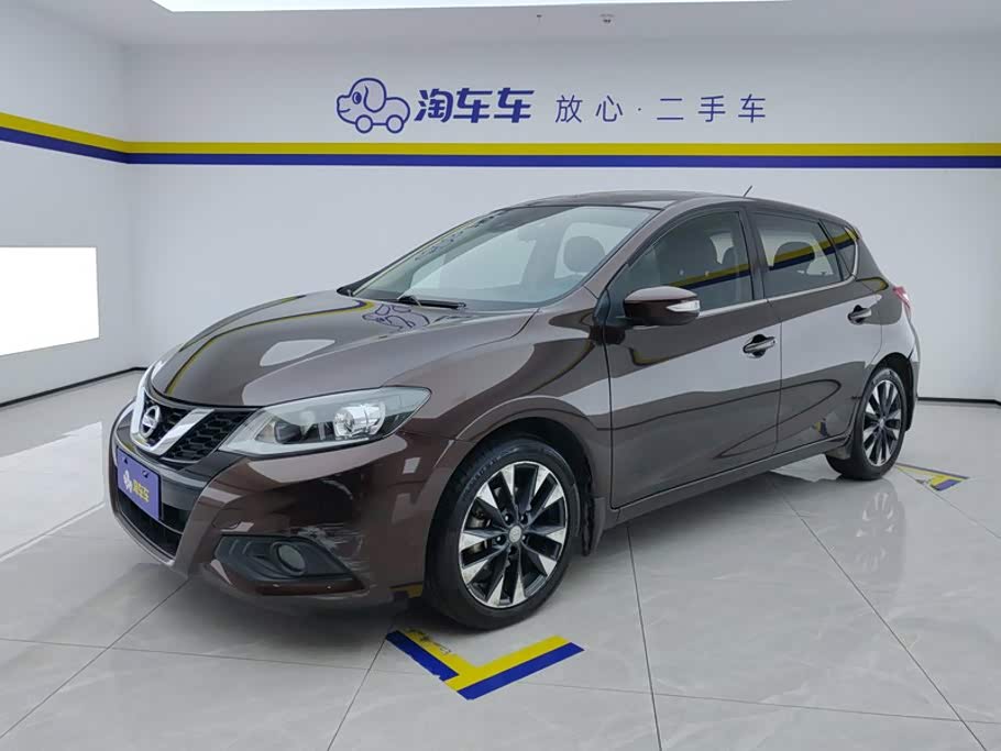 Nissan Tiida 2016 1.6L CVT