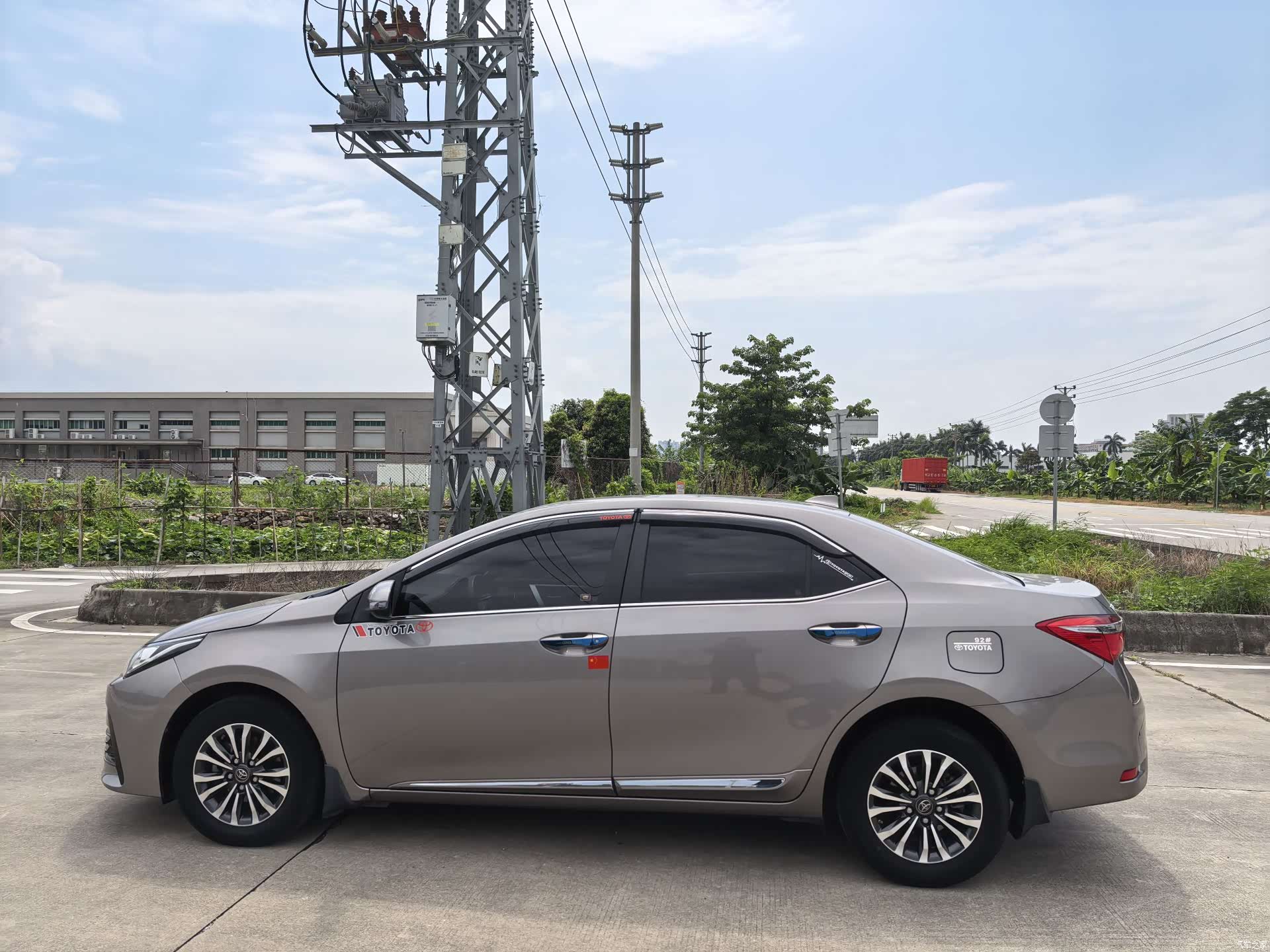 Toyota Corolla, 2017 8