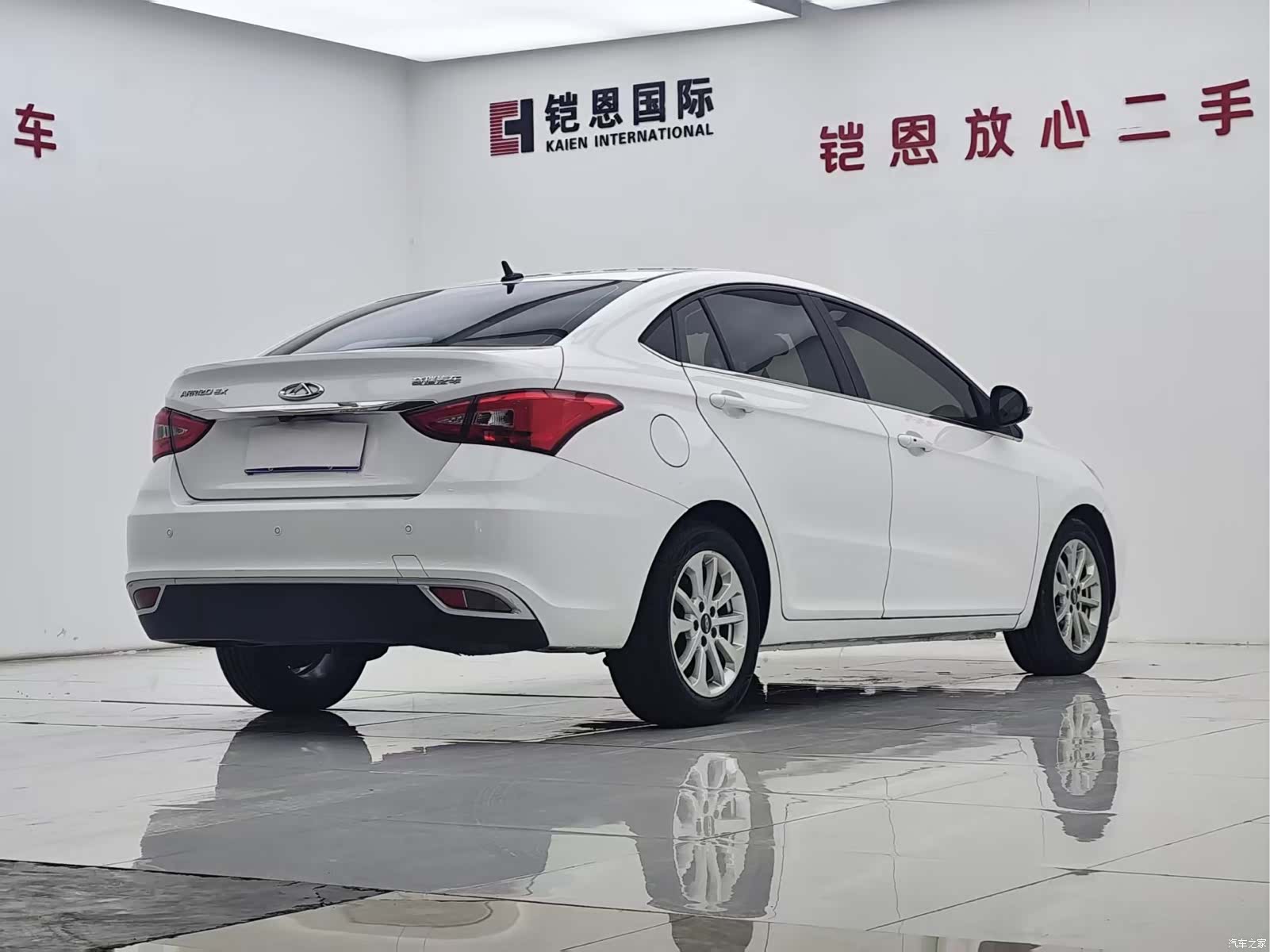 Chery 5, 2019 21
