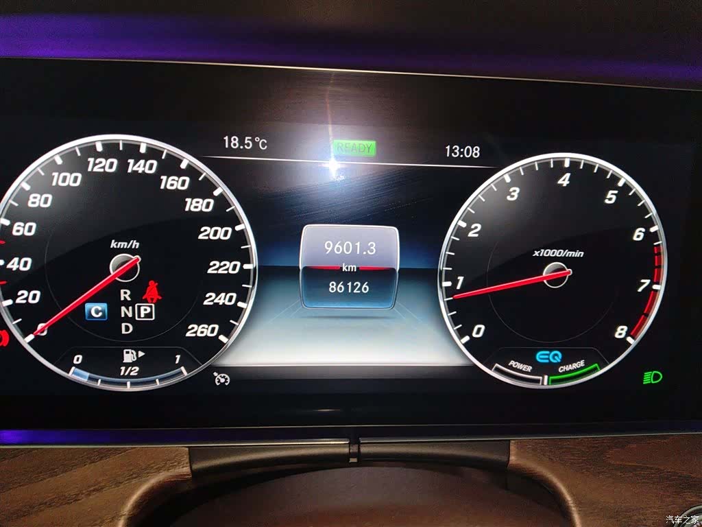 Mercedes-Benz E-Class, 2020 12
