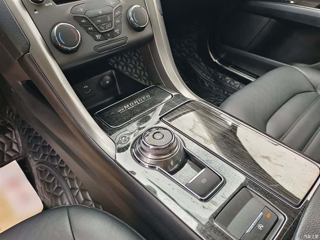 Ford Mondeo, 2018 24
