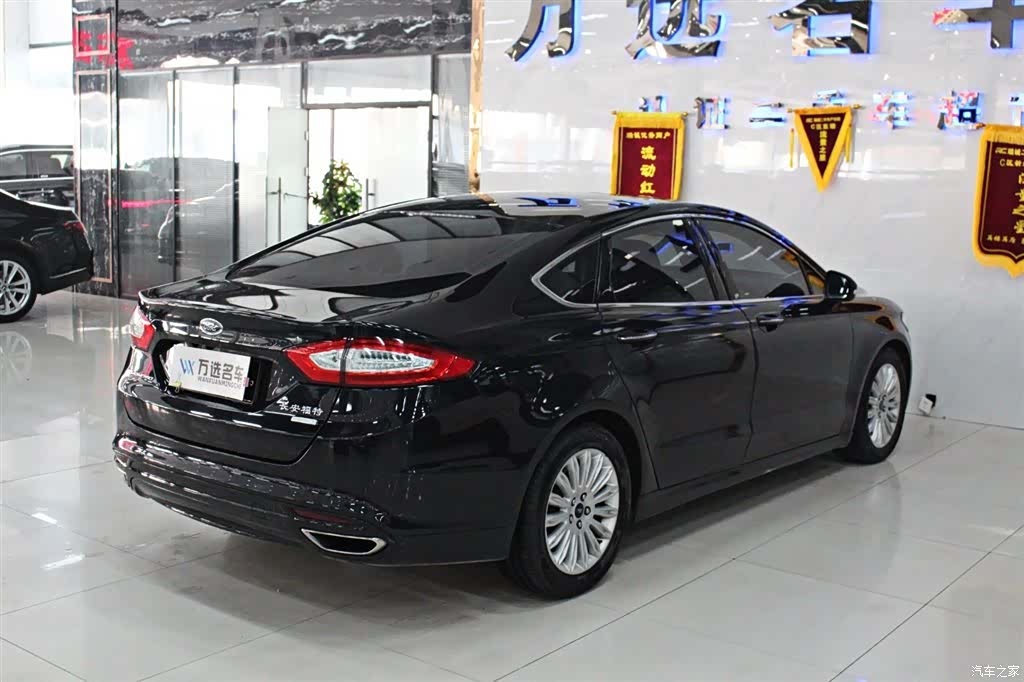 Ford Mondeo, 2016 16