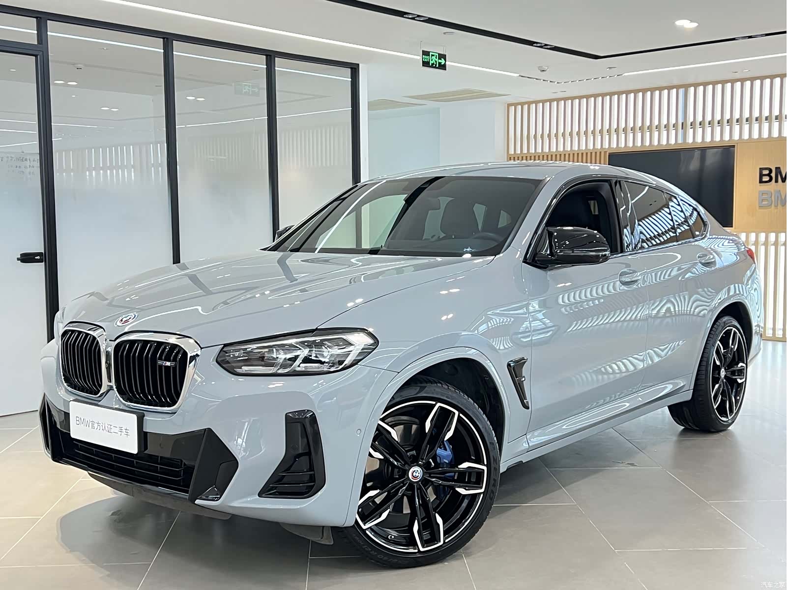BMW X4, 2022 1