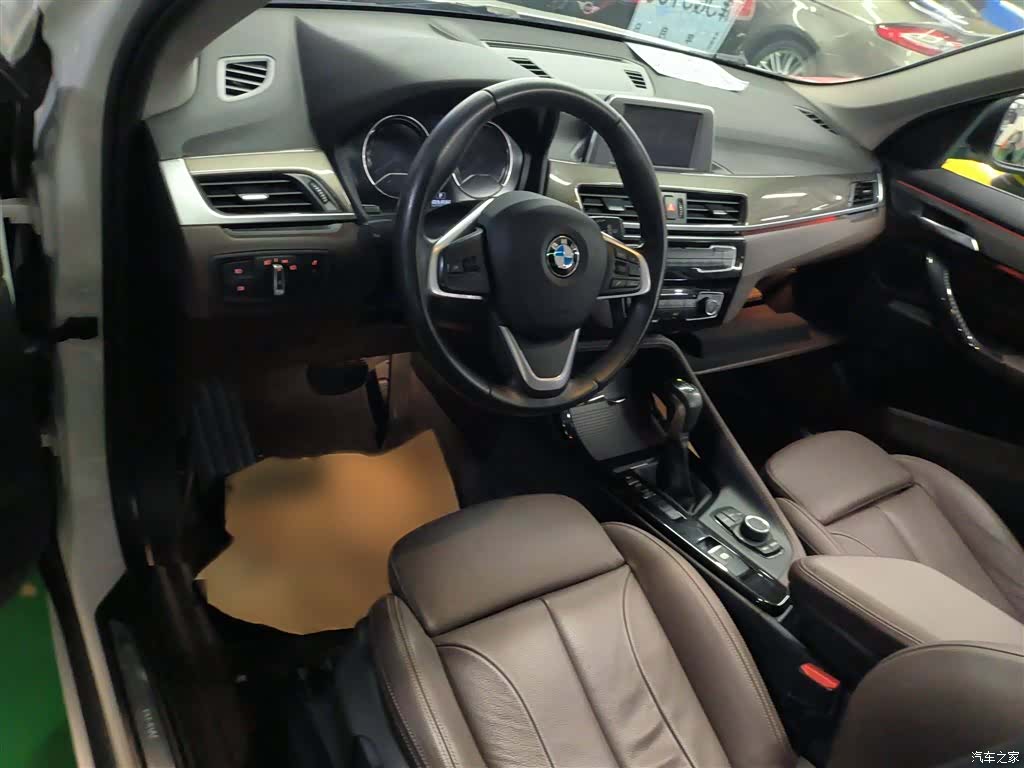 BMW X1, 2019 10
