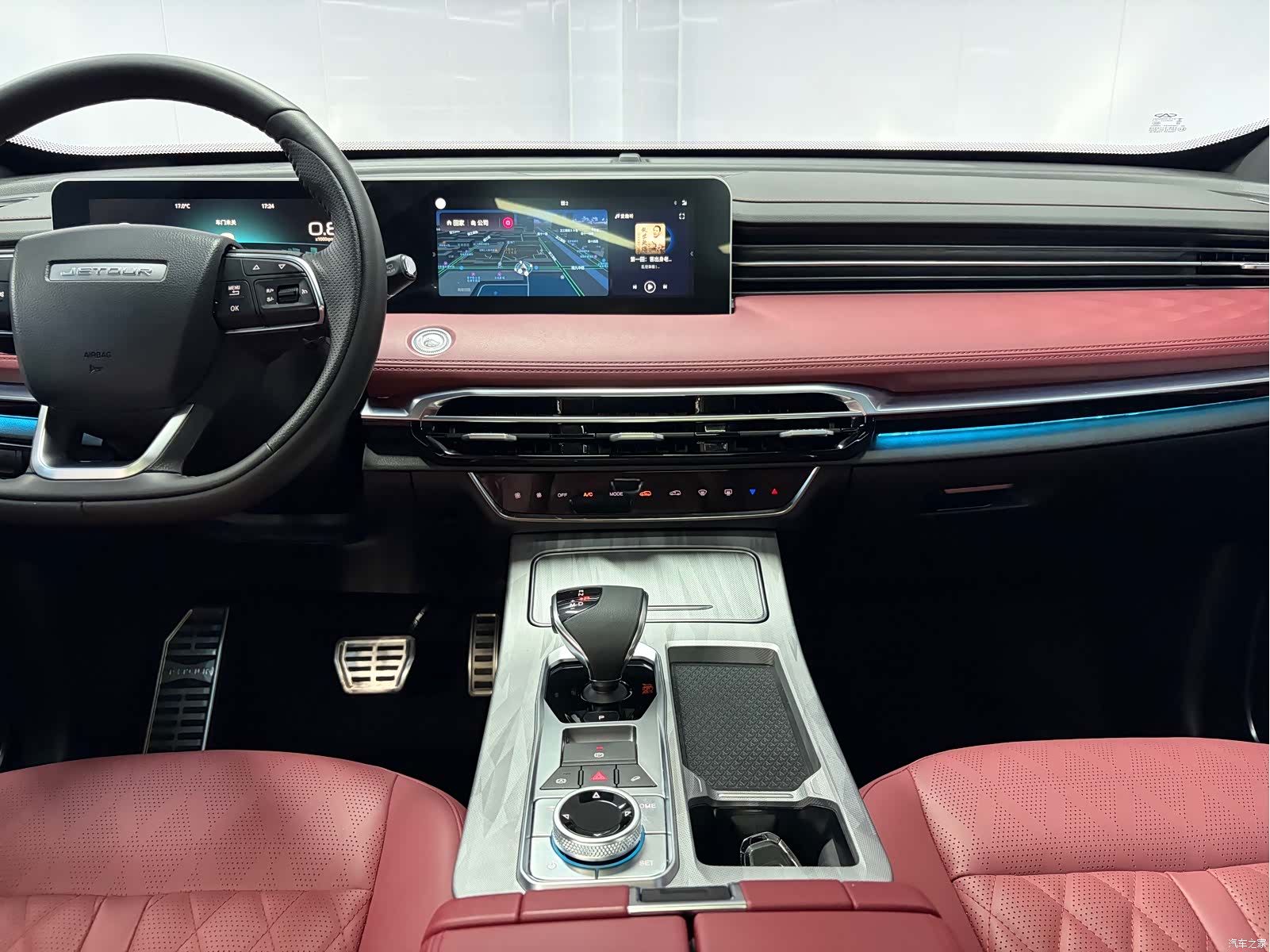 Jetour X70, 2023 9