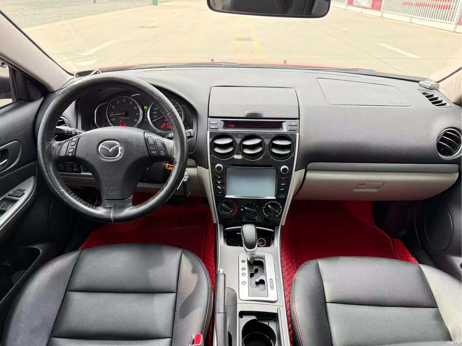 Mazda 6, 2016 8