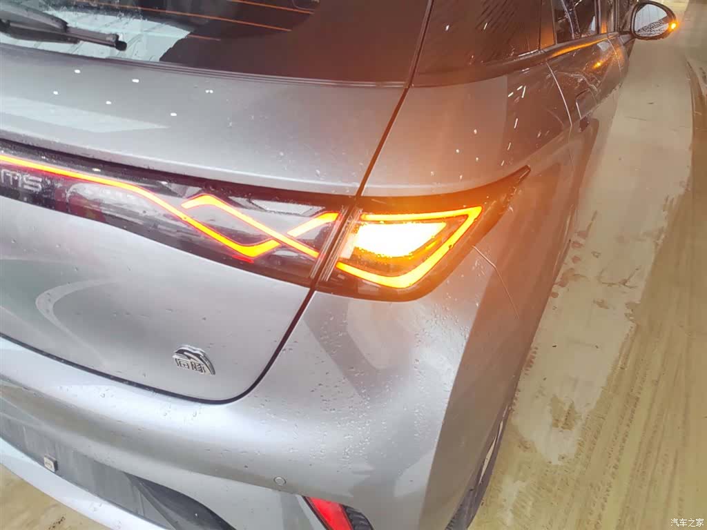 BYD Dolphin, 2024 8