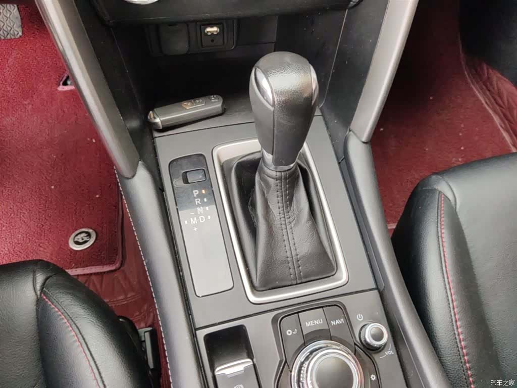 Mazda CX-4, 2017 14