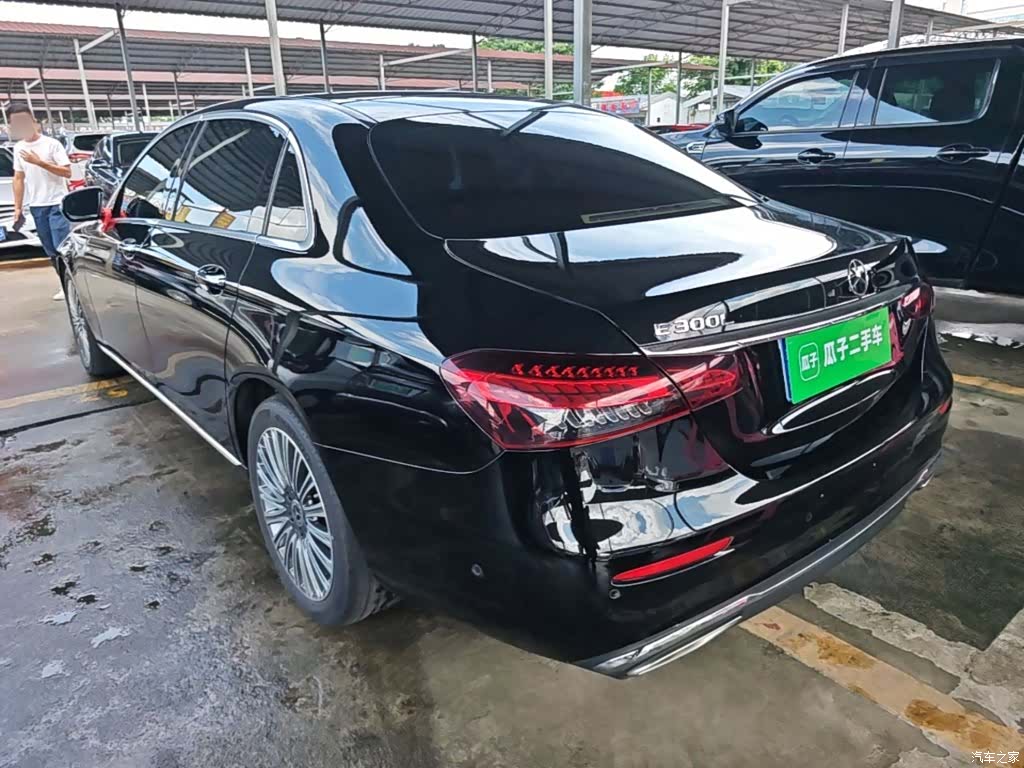 Mercedes-Benz E-Class, 2023 все фото
