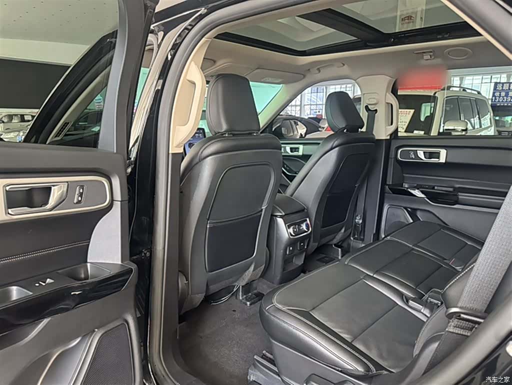 Ford Explorer, 2021 16
