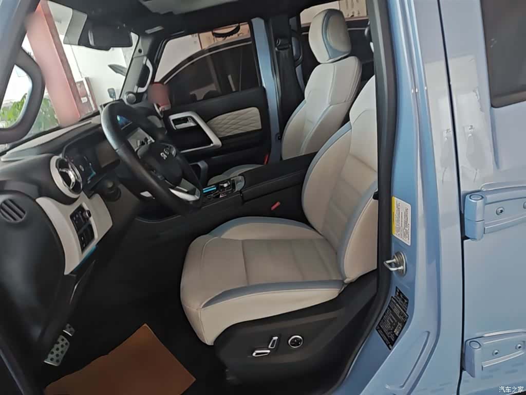 BAIC BJ40, 2023 15