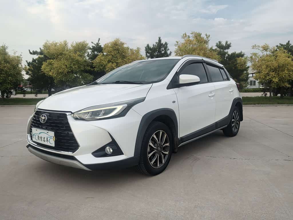 Toyota Yaris L Zhixuan