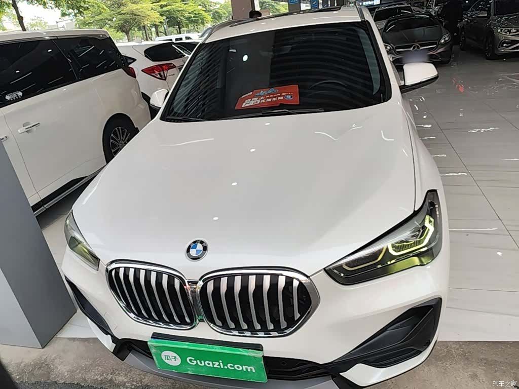 BMW X1, 2021 3