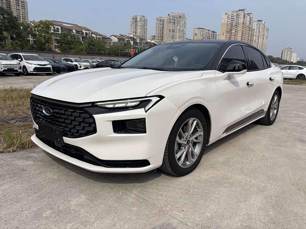 Ford Mondeo 2022 EcoBoost 245 Fashion
