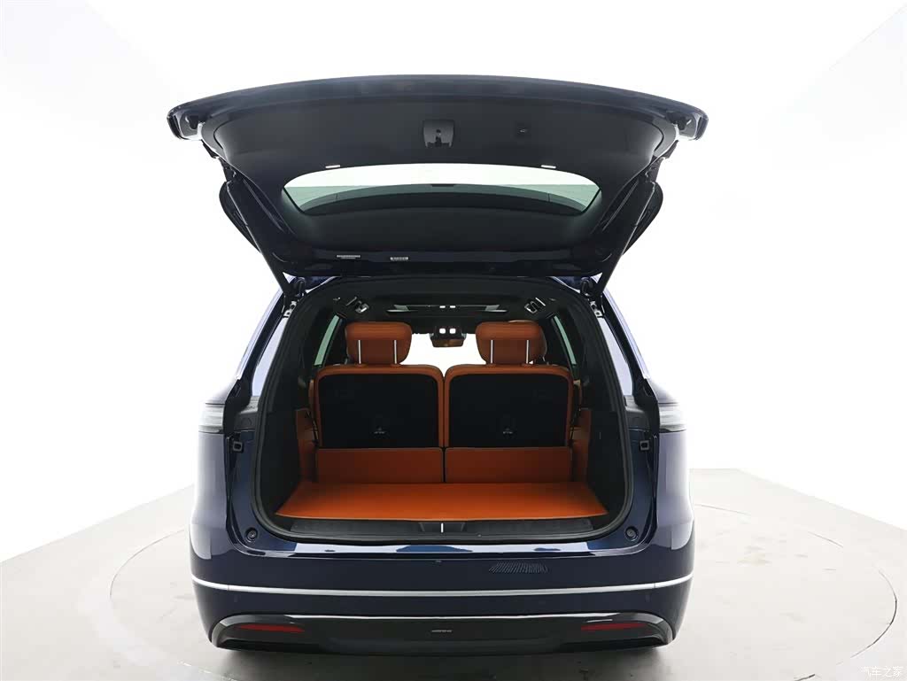 Deepal S09, 2025 8