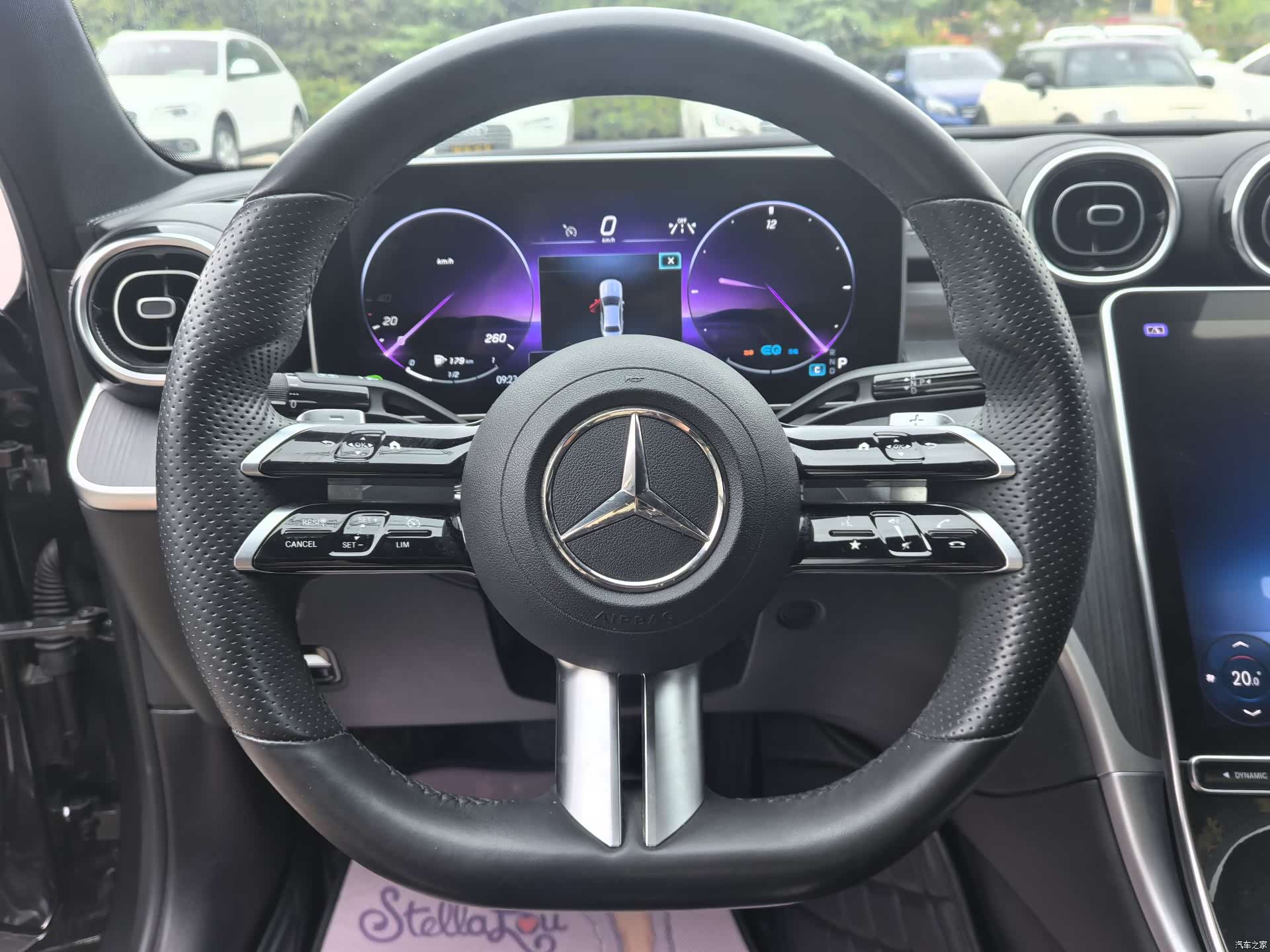Mercedes-Benz C-Class, 2022 10