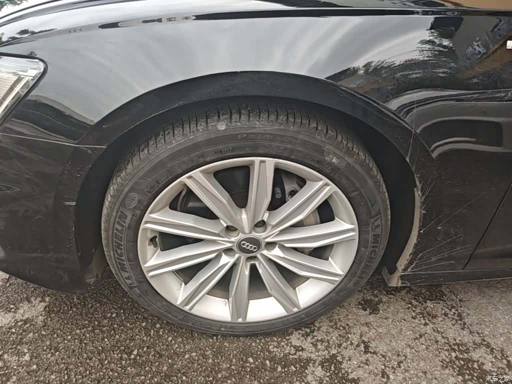 Audi A6L, 2020 23