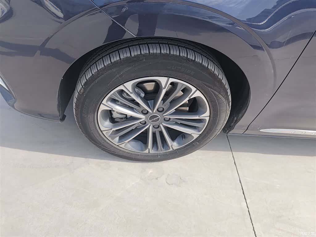 Roewe iMAX8, 2021 22