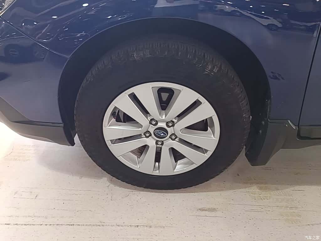 Subaru Outback, 2015 23