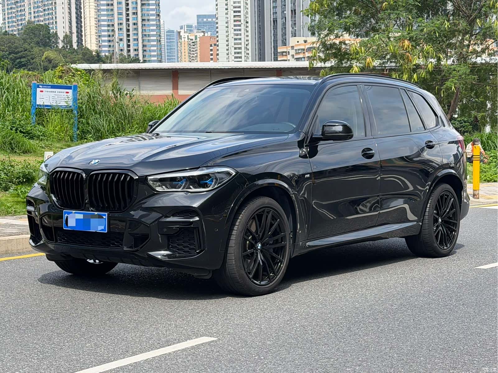 BMW X5, 2022 1