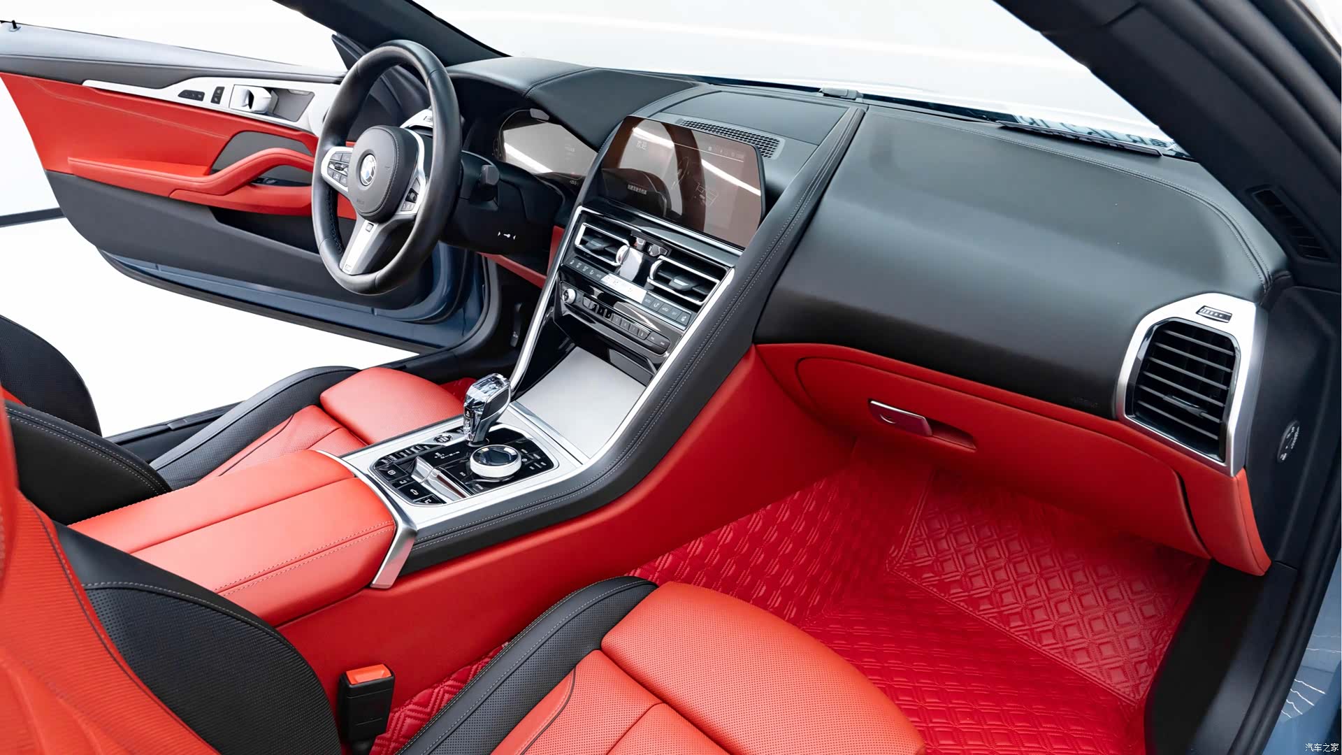 BMW 8 Series, 2020 10