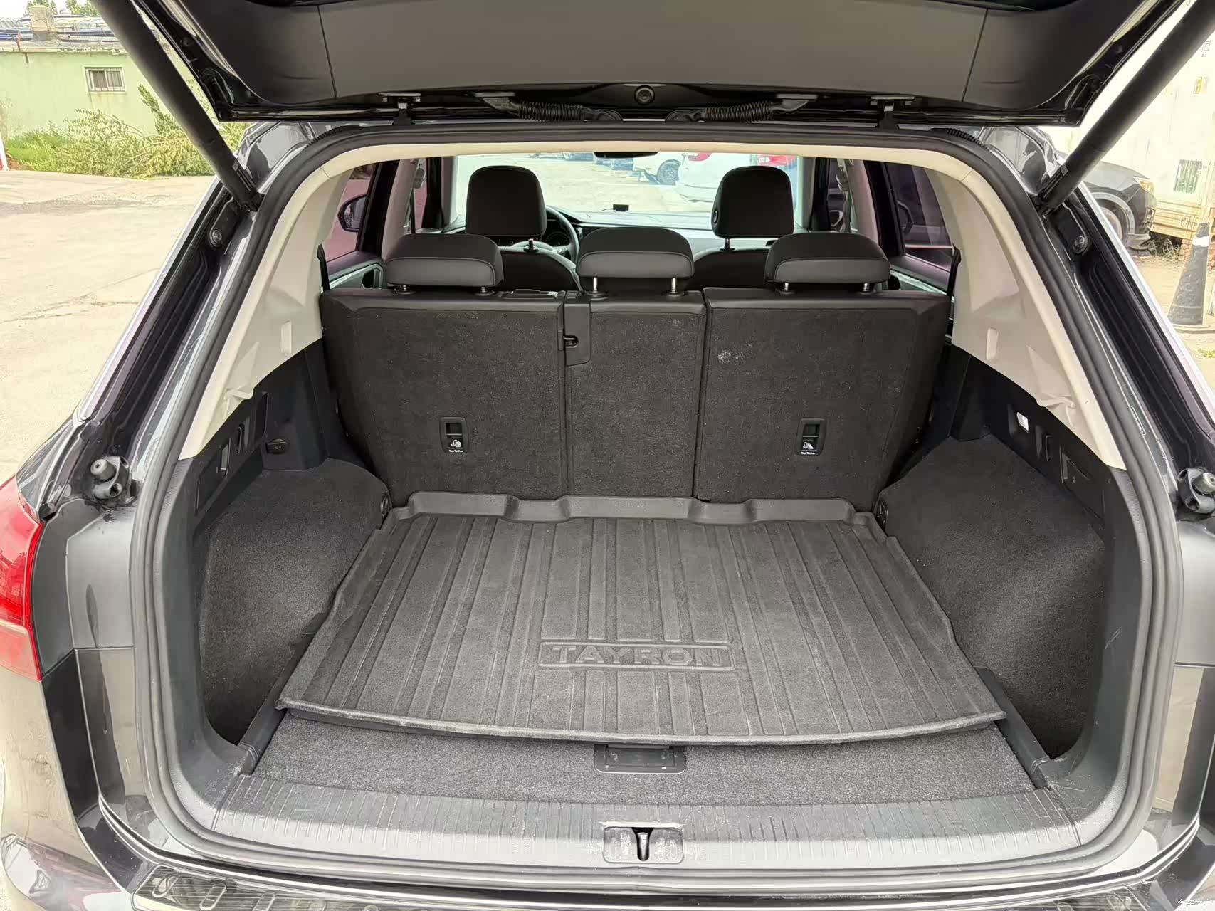 Volkswagen Tayron, 2020 8