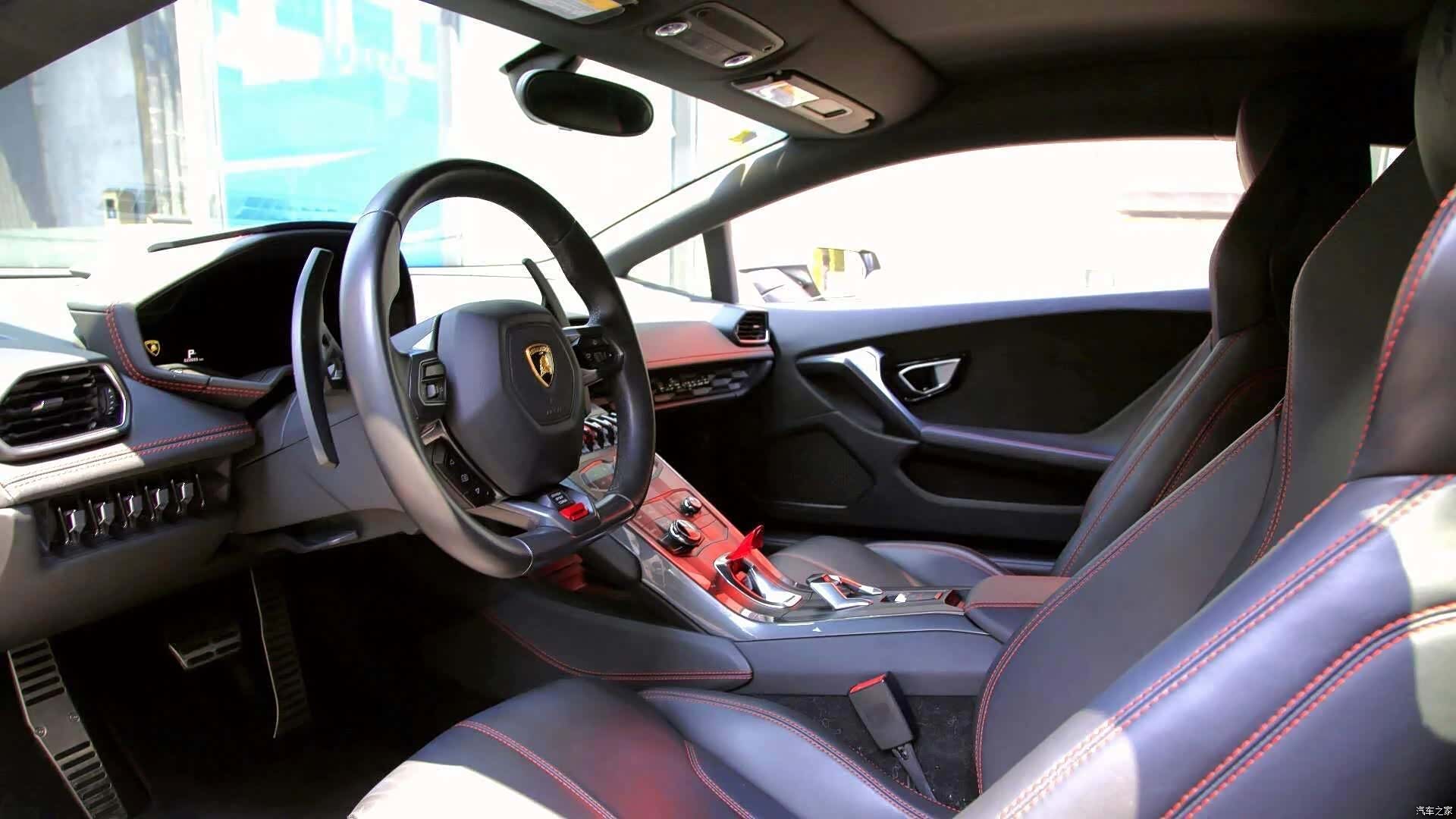 Lamborghini Huracán, 2017 3
