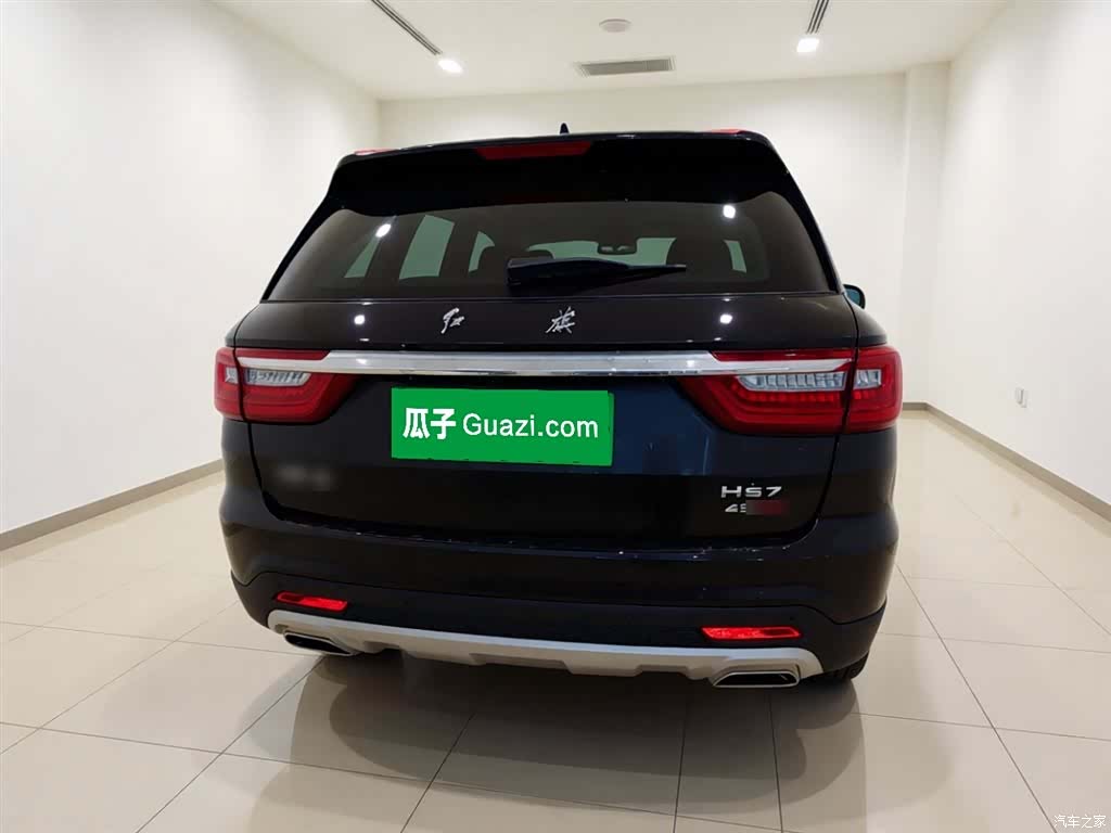 Hongqi HS7, 2023 все фото