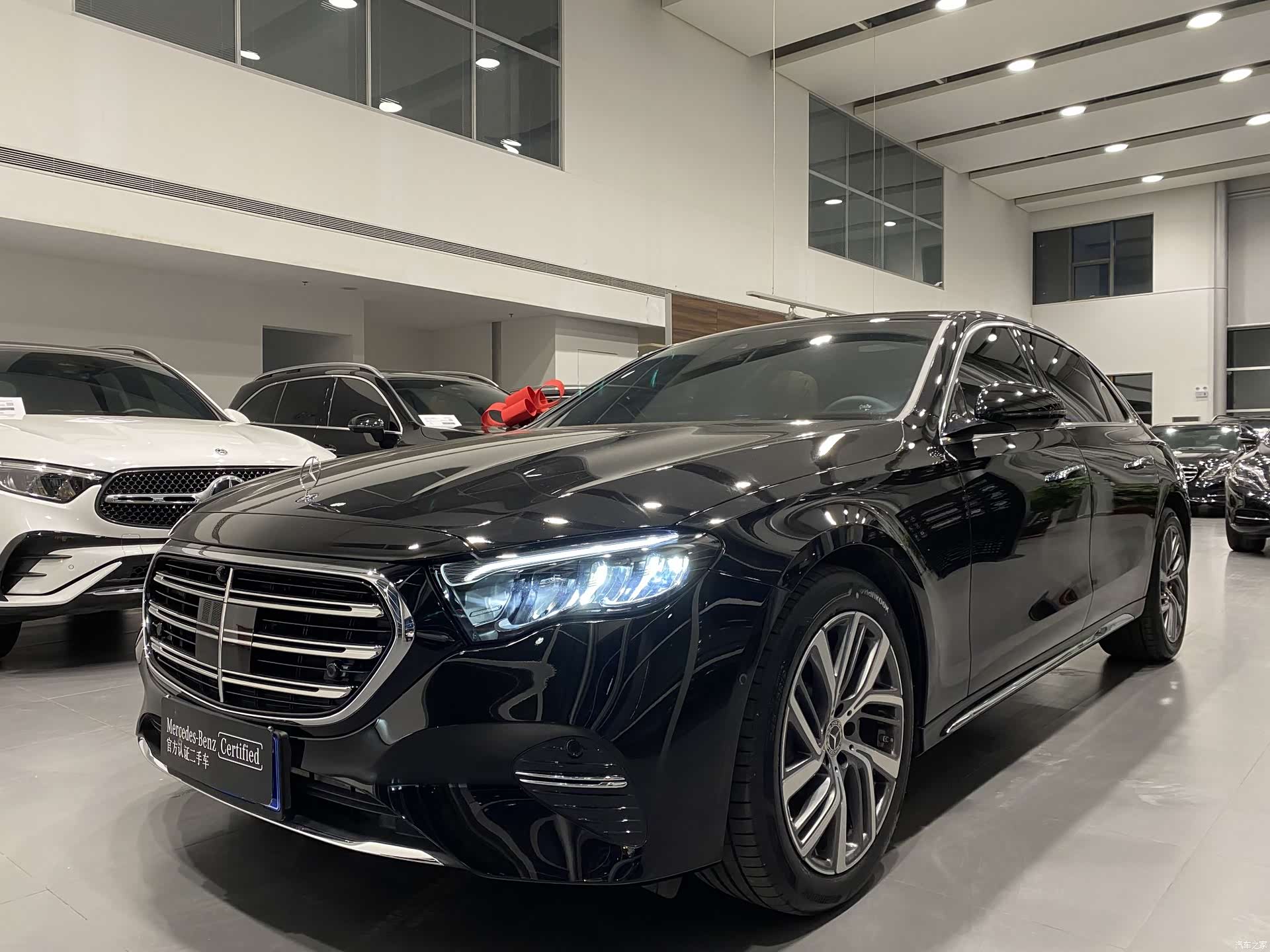 Mercedes-Benz E-Class, 2025 1