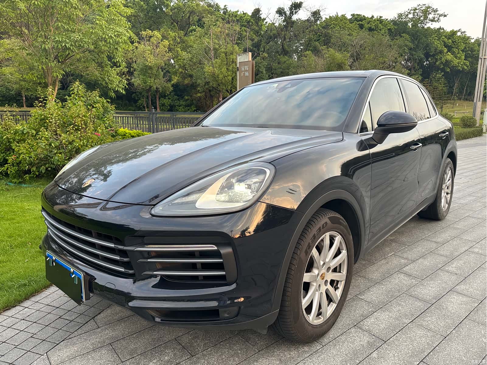 Porsche Cayenne, 2020 2