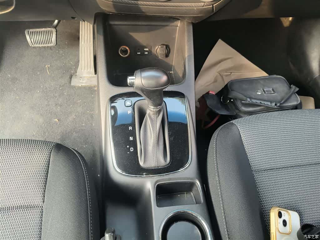 Kia K3, 2018 11