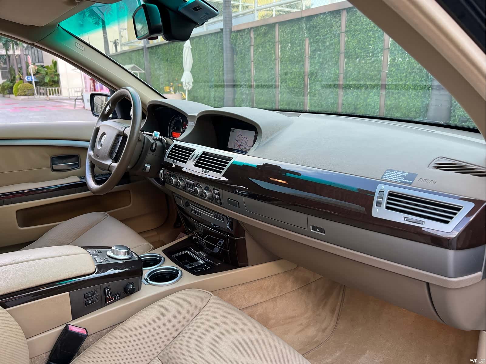 BMW 7 Series, 2007 11