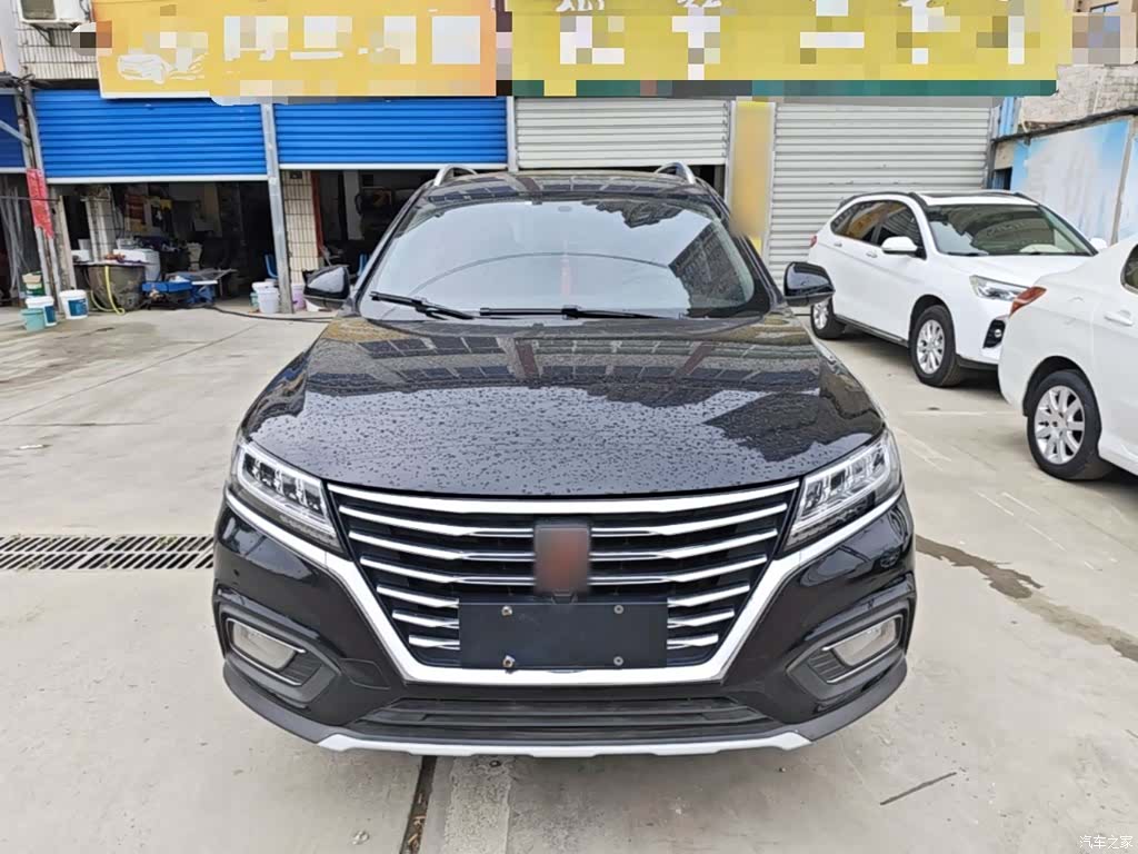 Roewe RX5, 2019 3