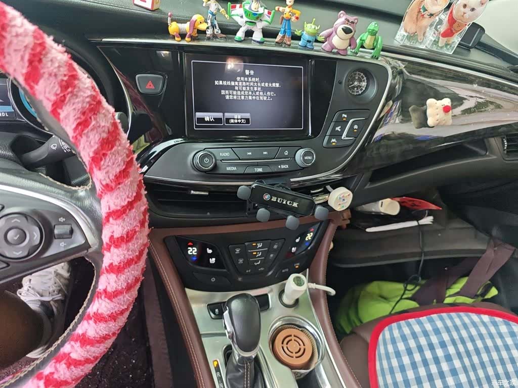 Buick Envision Plus, 2015 14