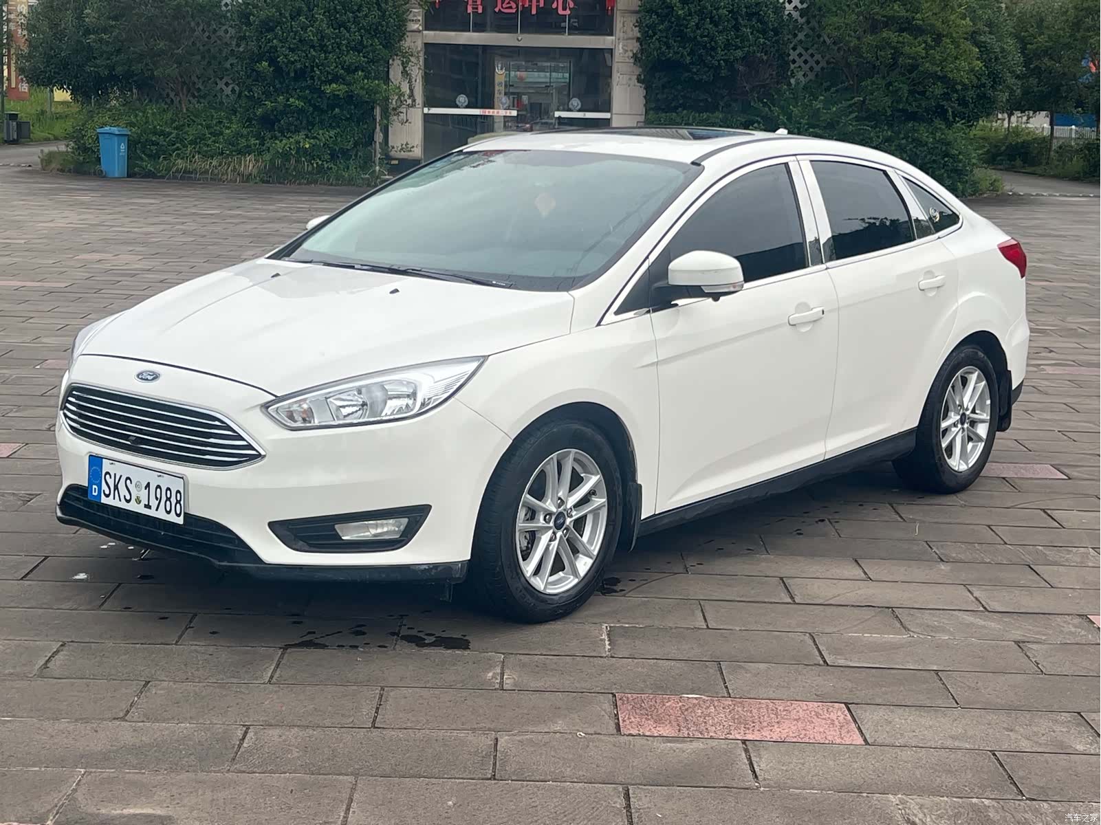 Ford Focus, 2018 1